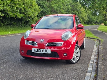 Used Nissan Micra 2010 for sale - 78902691: Photo