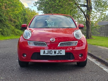 Used Nissan Micra 2010 for sale - 78902691: Photo