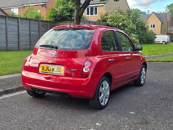 Used Nissan Micra 2010 for sale - 78902691: Photo