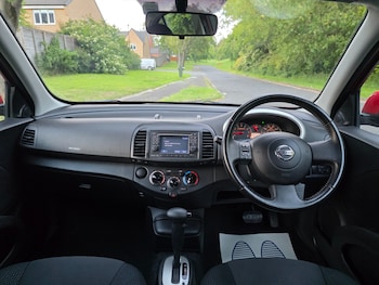 Used Nissan Micra 2010 for sale - 78902691: Photo