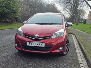 Toyota Yaris feature image