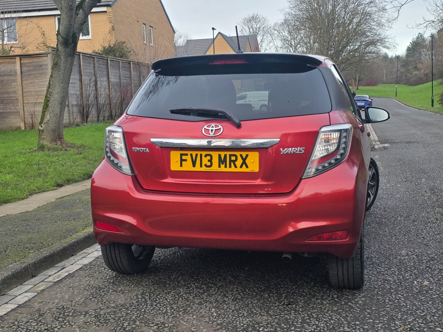 Used Toyota Yaris 2013 for sale - 77564352: Photo 5