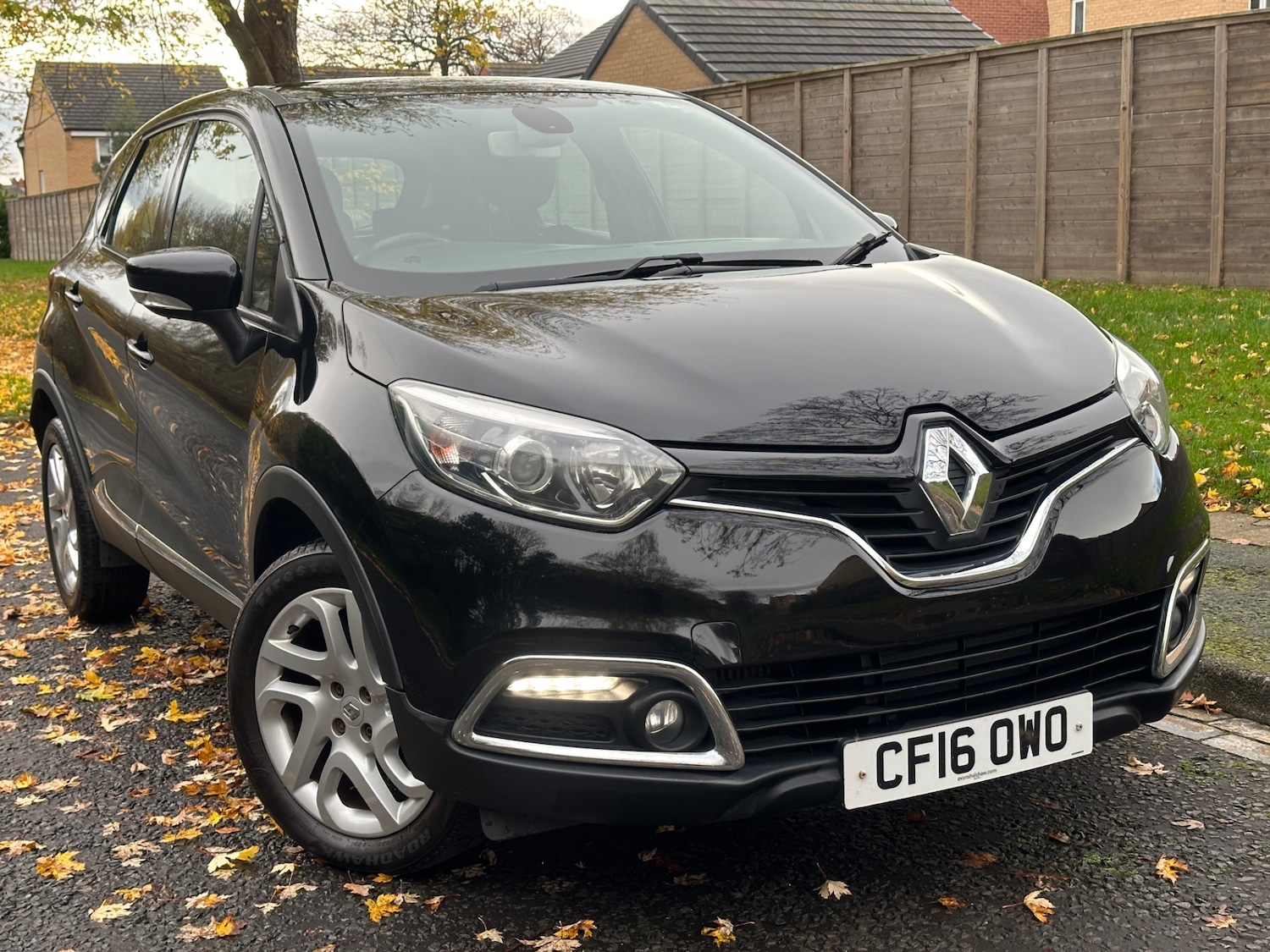 Used Renault Captur 2016 for sale - 76536995: Photo 10