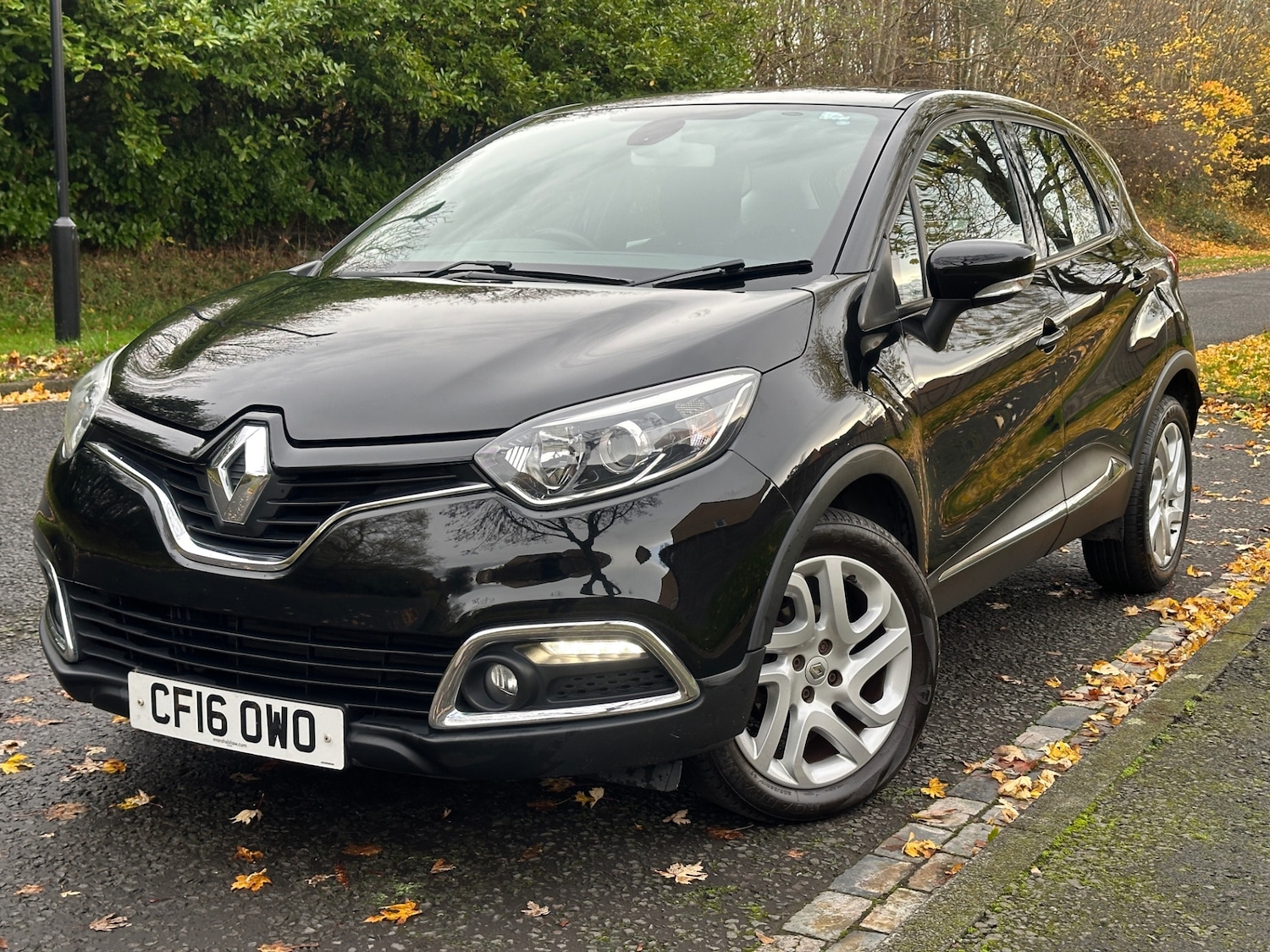Used Renault Captur 2016 for sale - 76536995: Photo 11