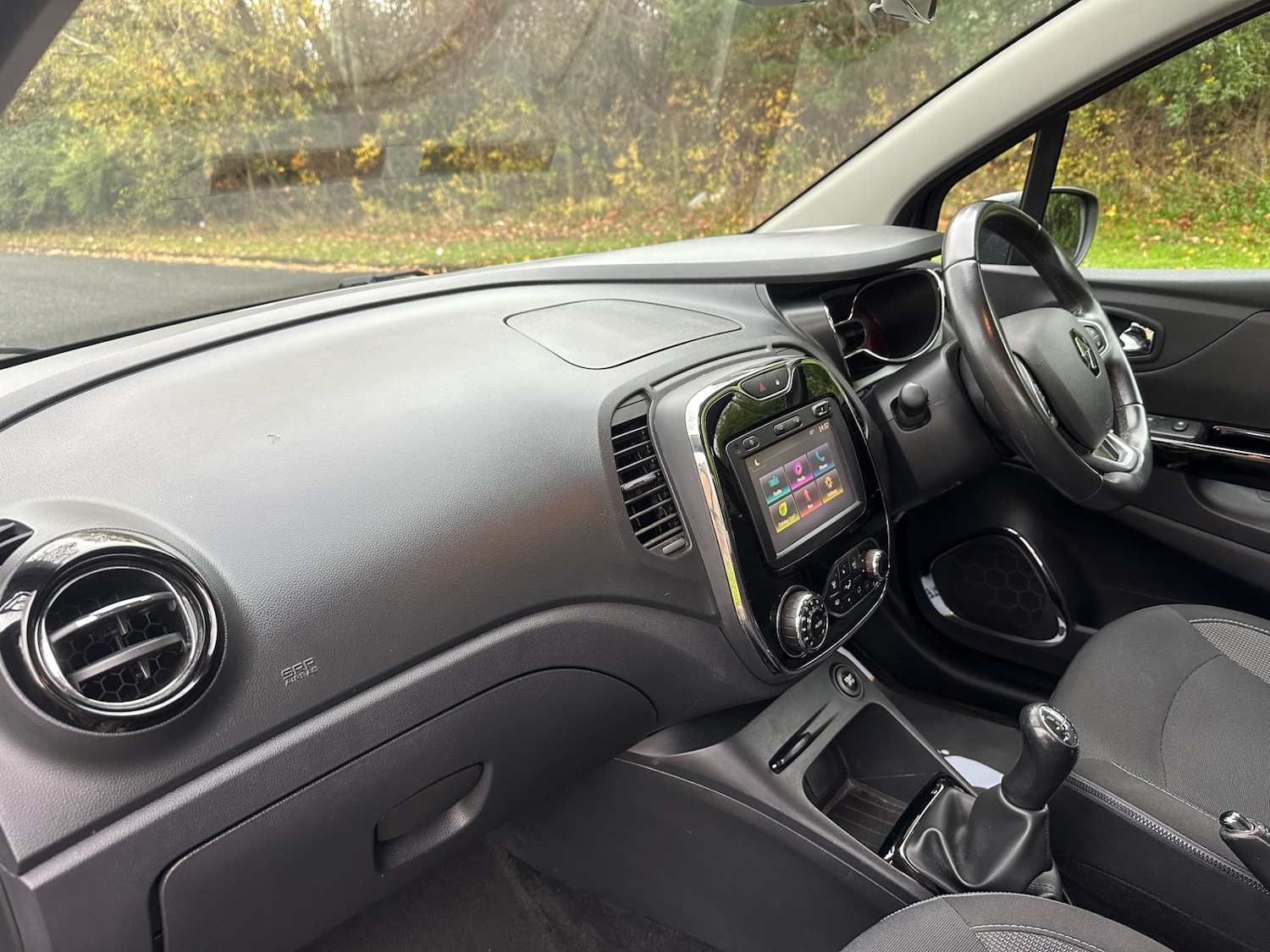 Used Renault Captur 2016 for sale - 76536995: Photo 13