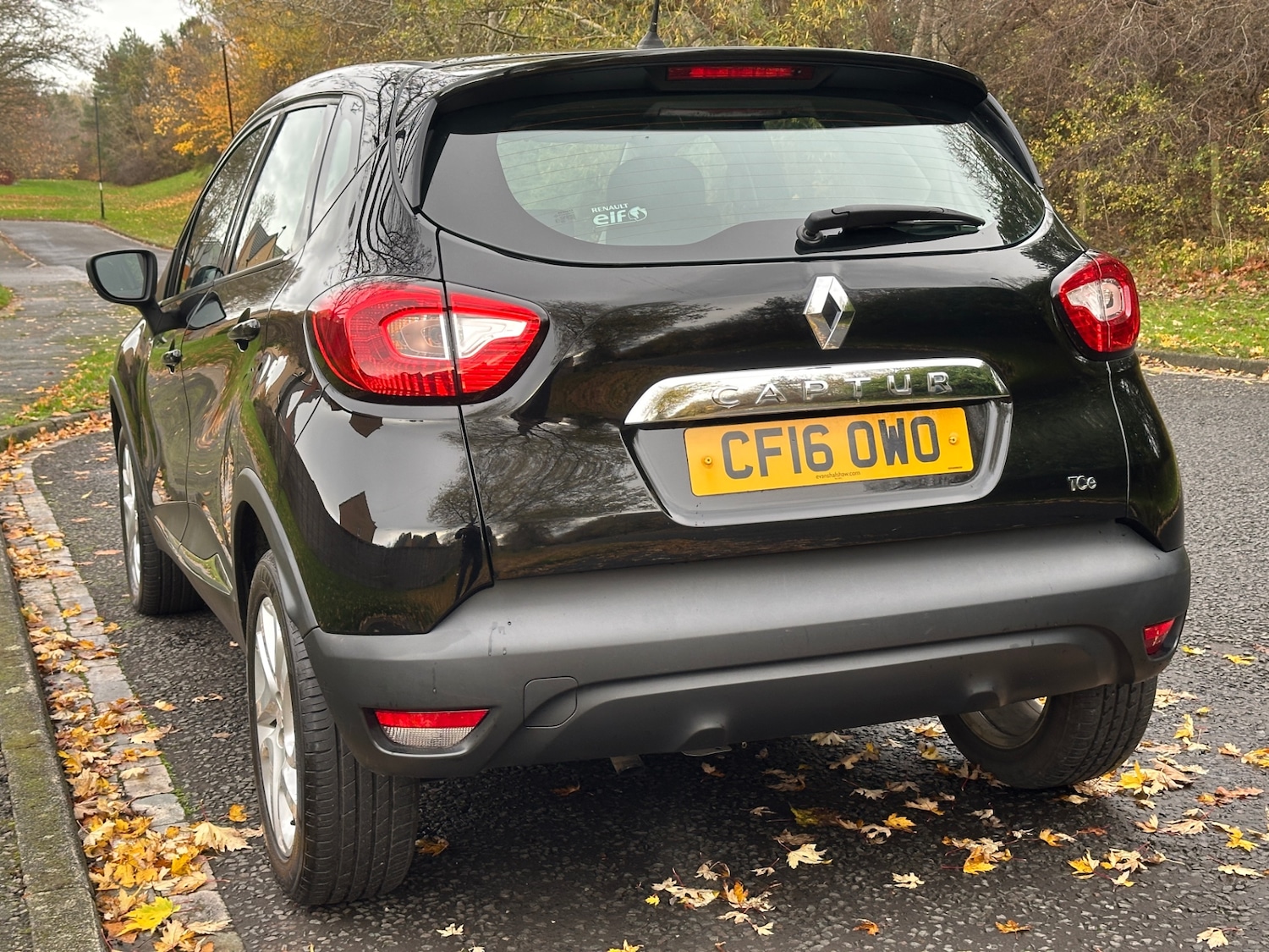 Used Renault Captur 2016 for sale - 76536995: Photo 15