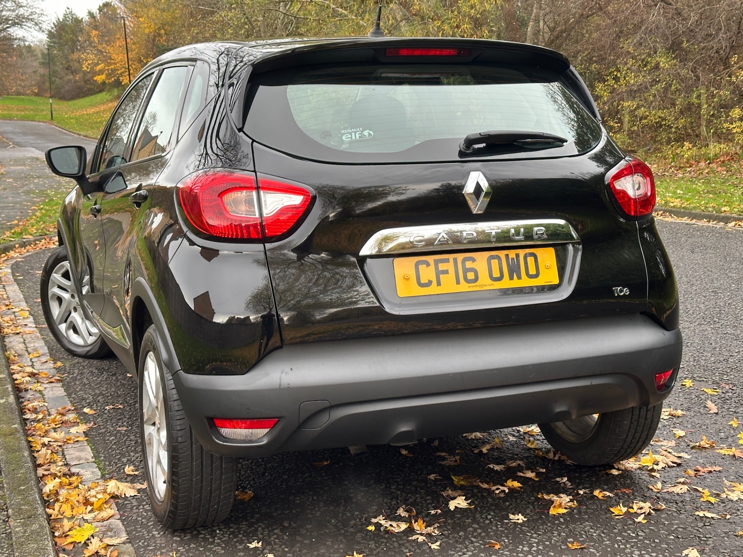 Used Renault Captur 2016 for sale - 76536995: Photo 17