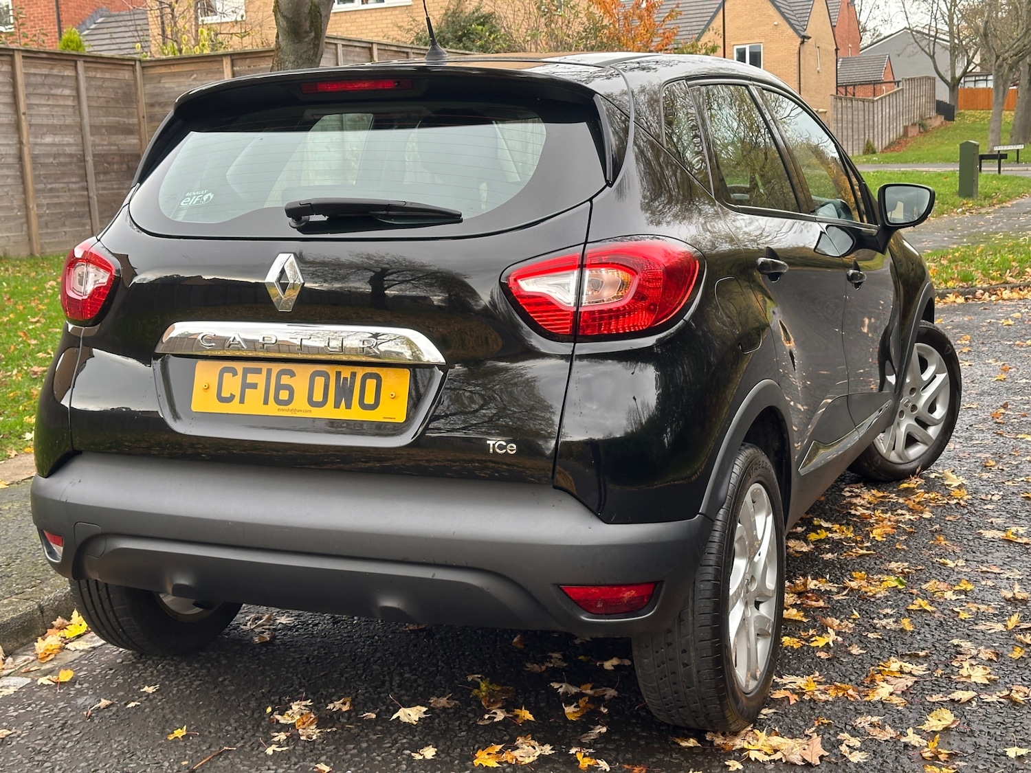 Used Renault Captur 2016 for sale - 76536995: Photo 21
