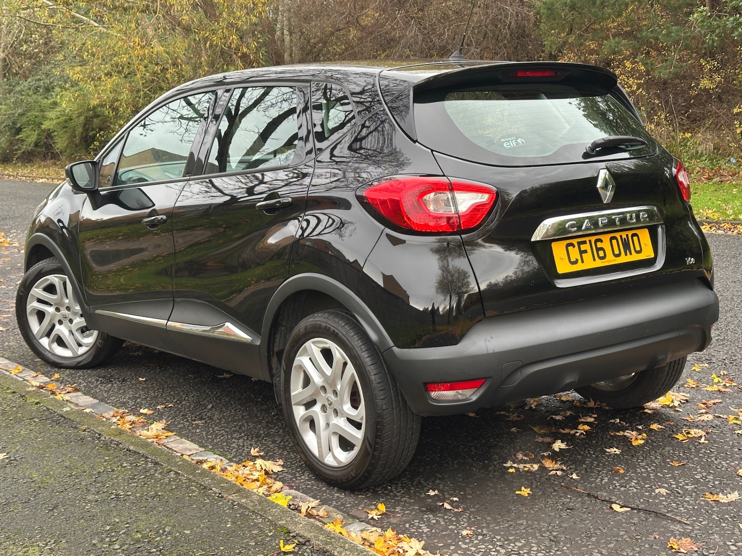 Used Renault Captur 2016 for sale - 76536995: Photo 23