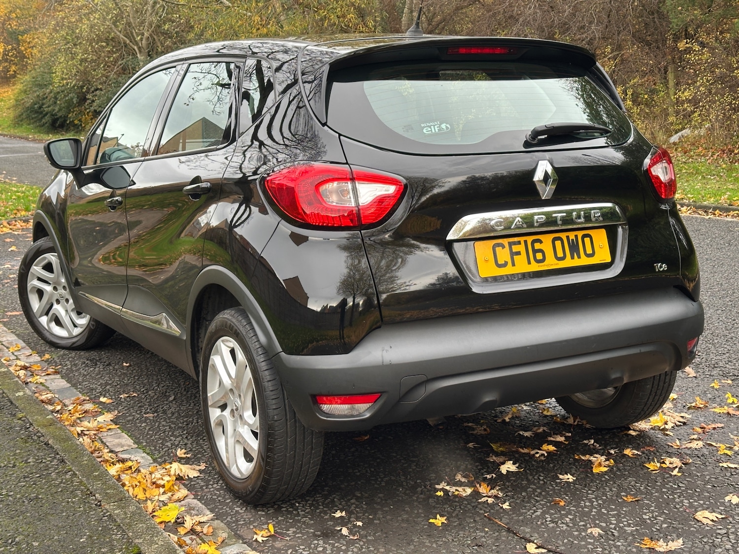 Used Renault Captur 2016 for sale - 76536995: Photo 29