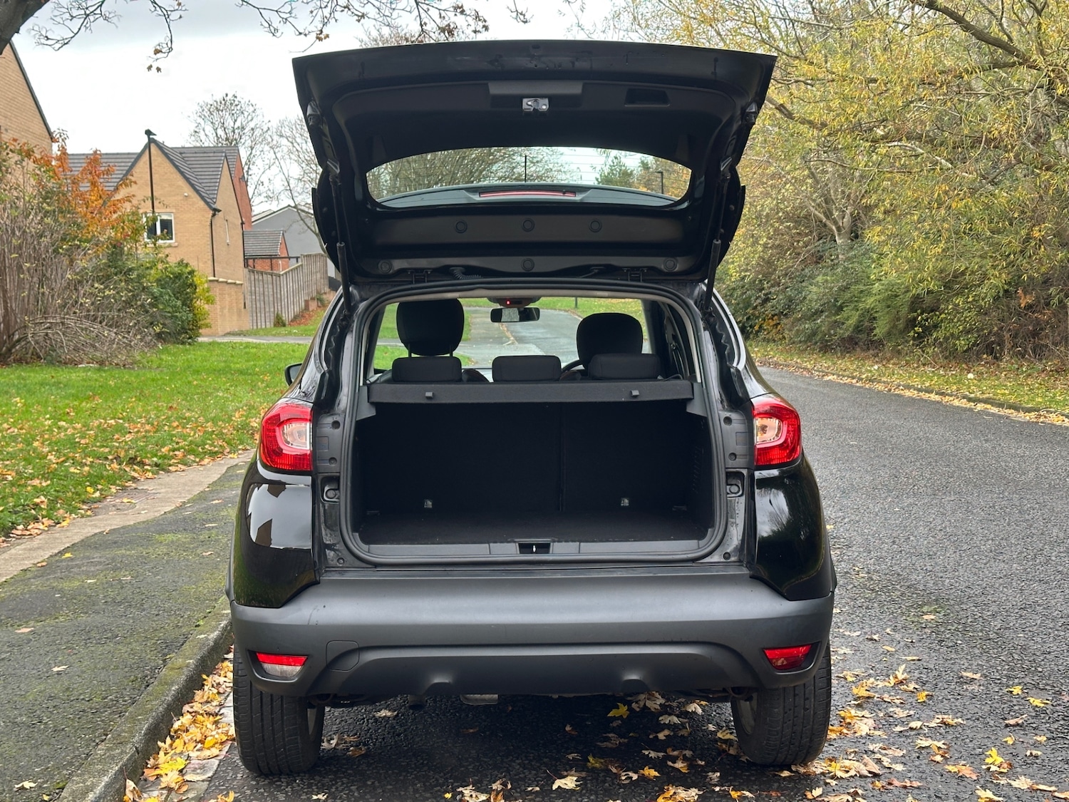 Used Renault Captur 2016 for sale - 76536995: Photo 31