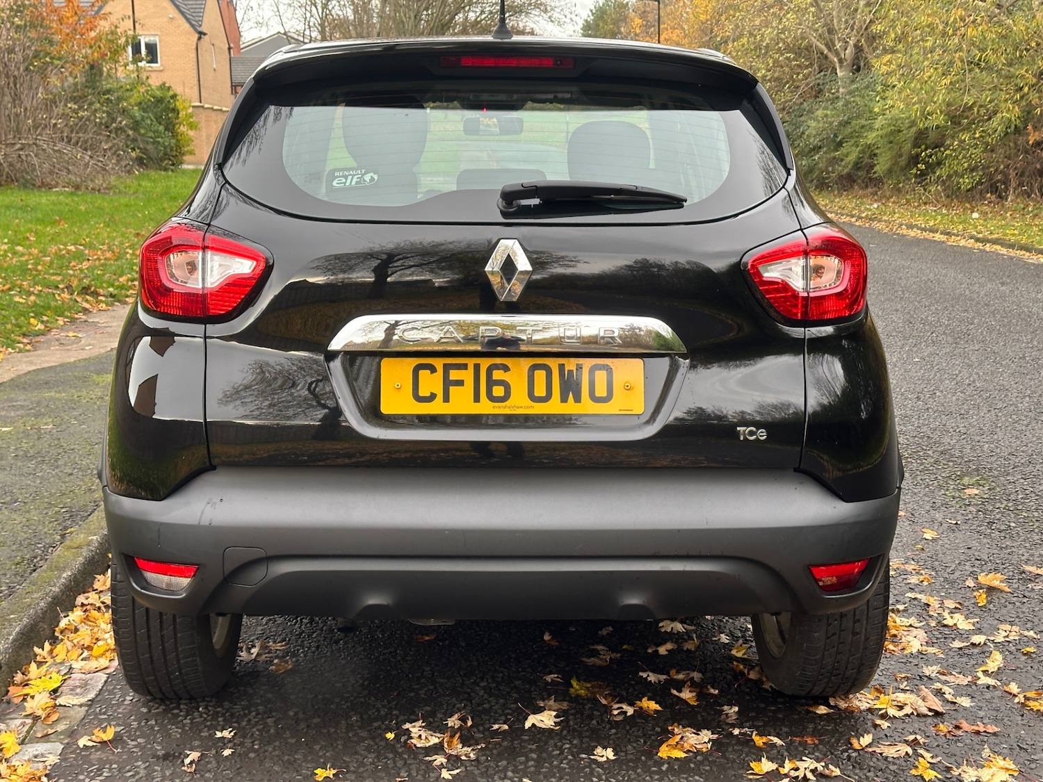 Used Renault Captur 2016 for sale - 76536995: Photo 33