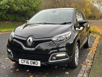Used Renault Captur 2016 for sale - 76536995: Photo