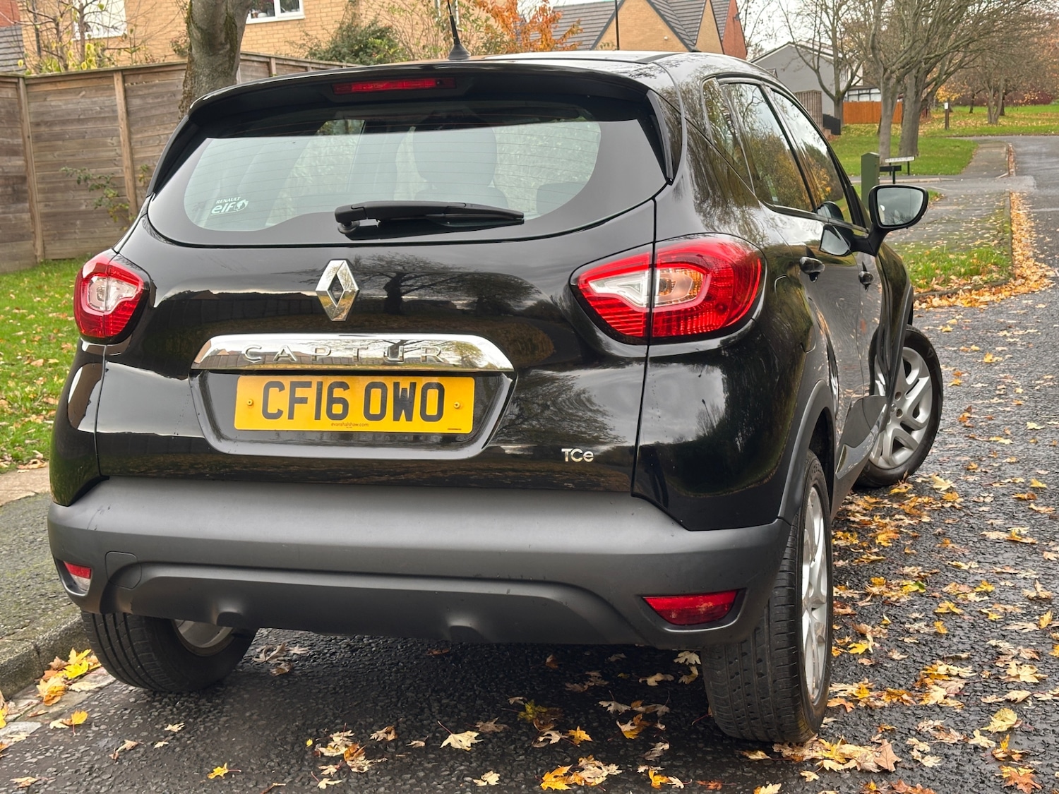 Used Renault Captur 2016 for sale - 76536995: Photo 5