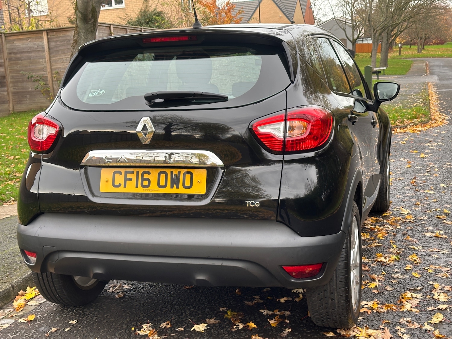 Used Renault Captur 2016 for sale - 76536995: Photo 9