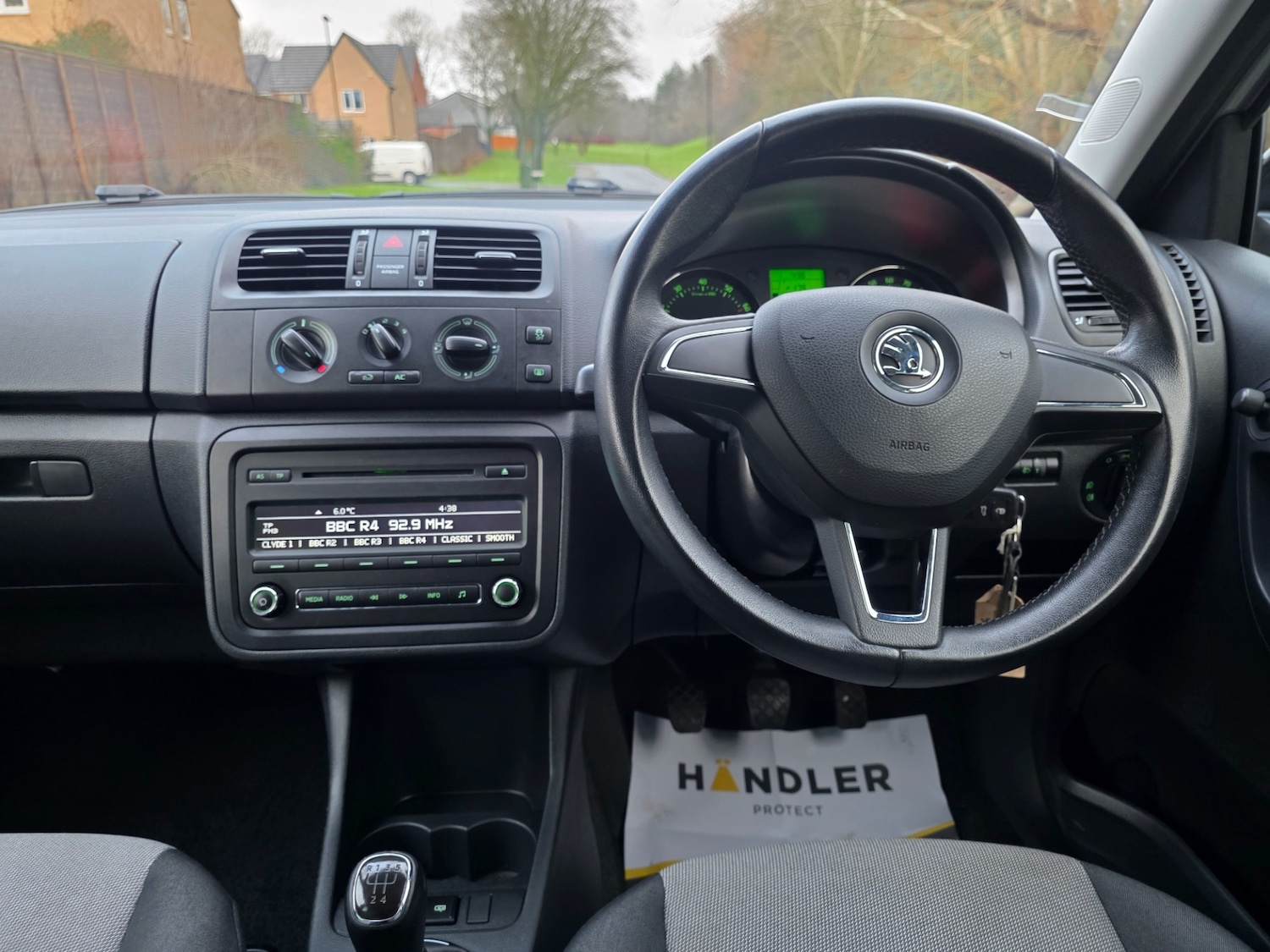 Used Skoda Fabia 2013 for sale - 77370876: Photo 11