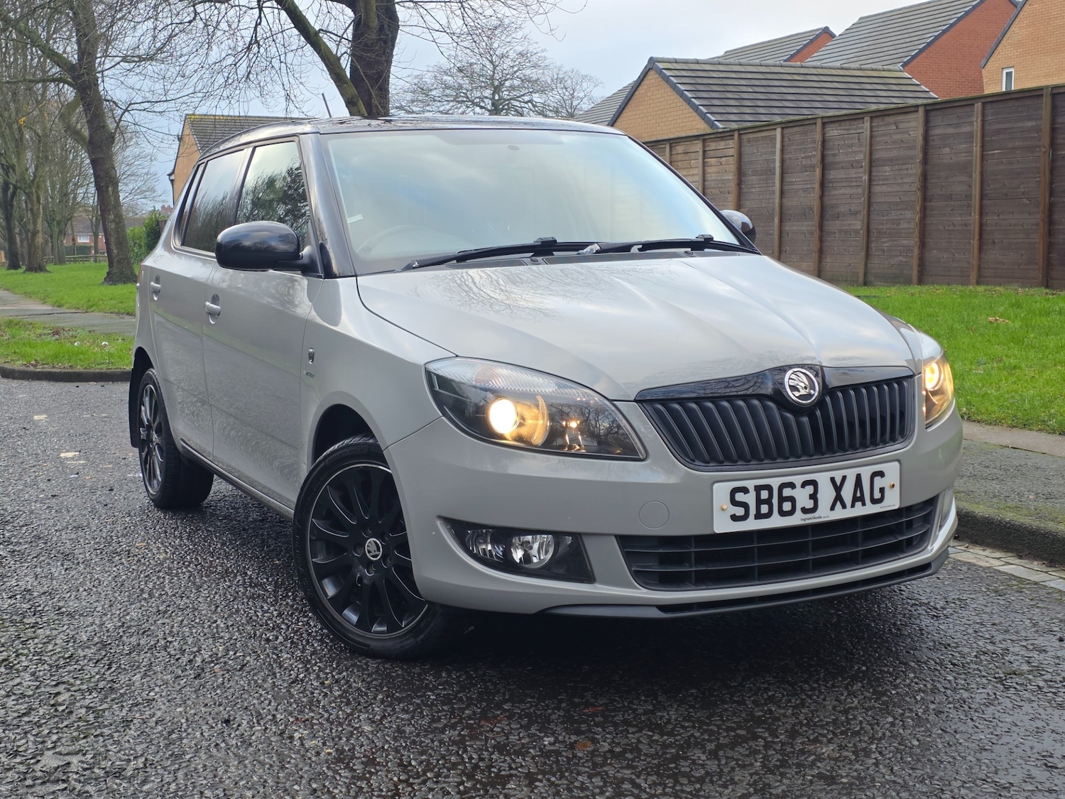 Used Skoda Fabia 2013 for sale - 77370876: Photo 12