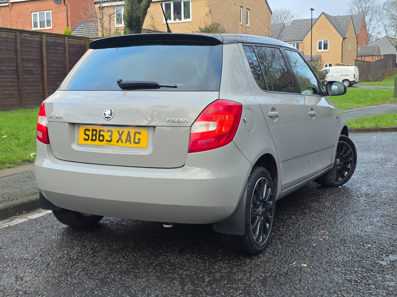 Used Skoda Fabia 2013 for sale - 77370876: Photo 13