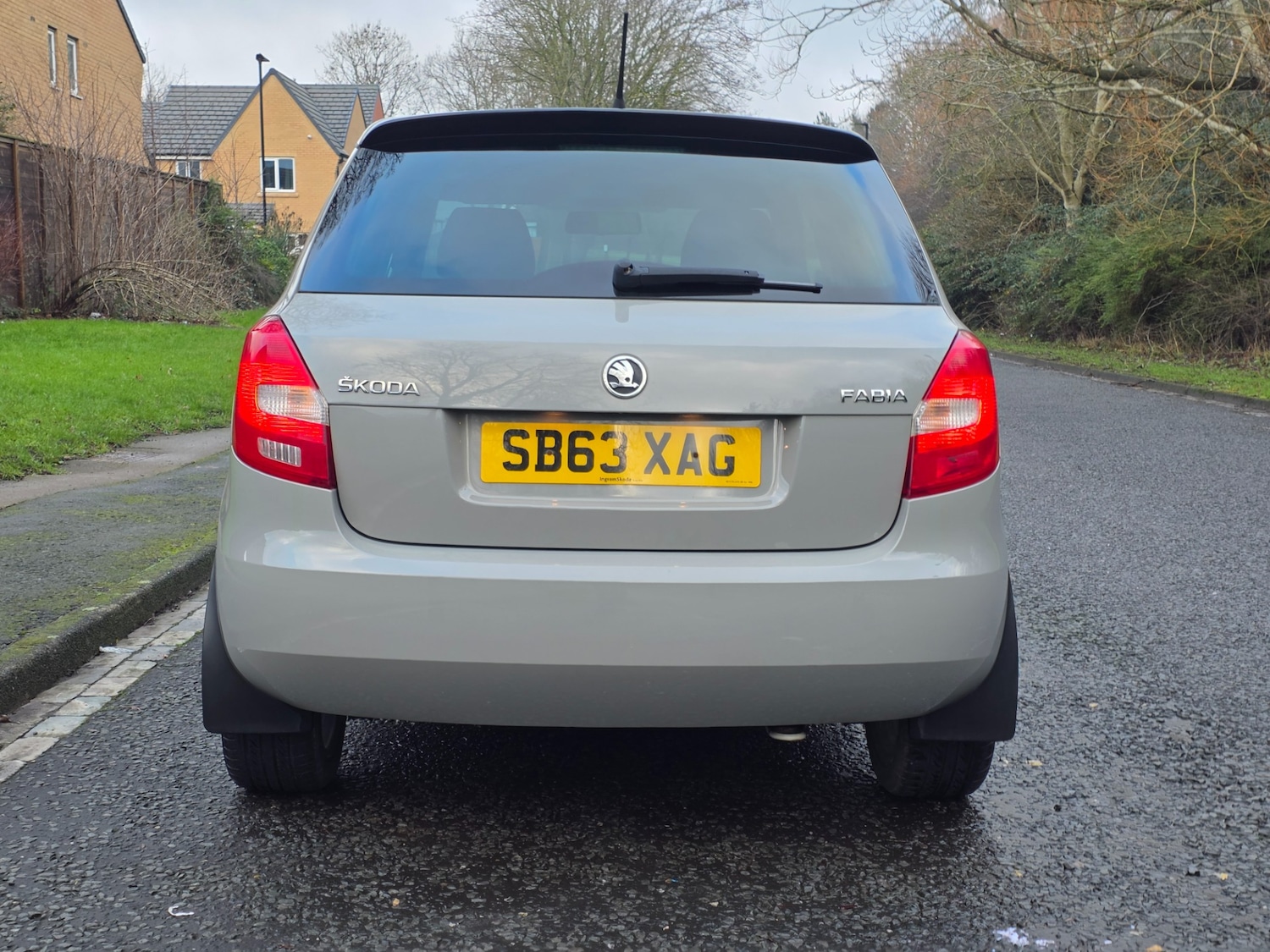 Used Skoda Fabia 2013 for sale - 77370876: Photo 15