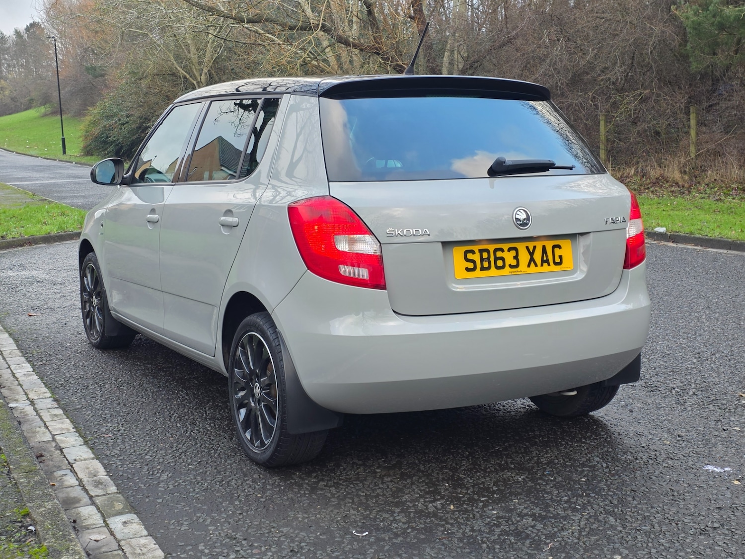 Used Skoda Fabia 2013 for sale - 77370876: Photo 16