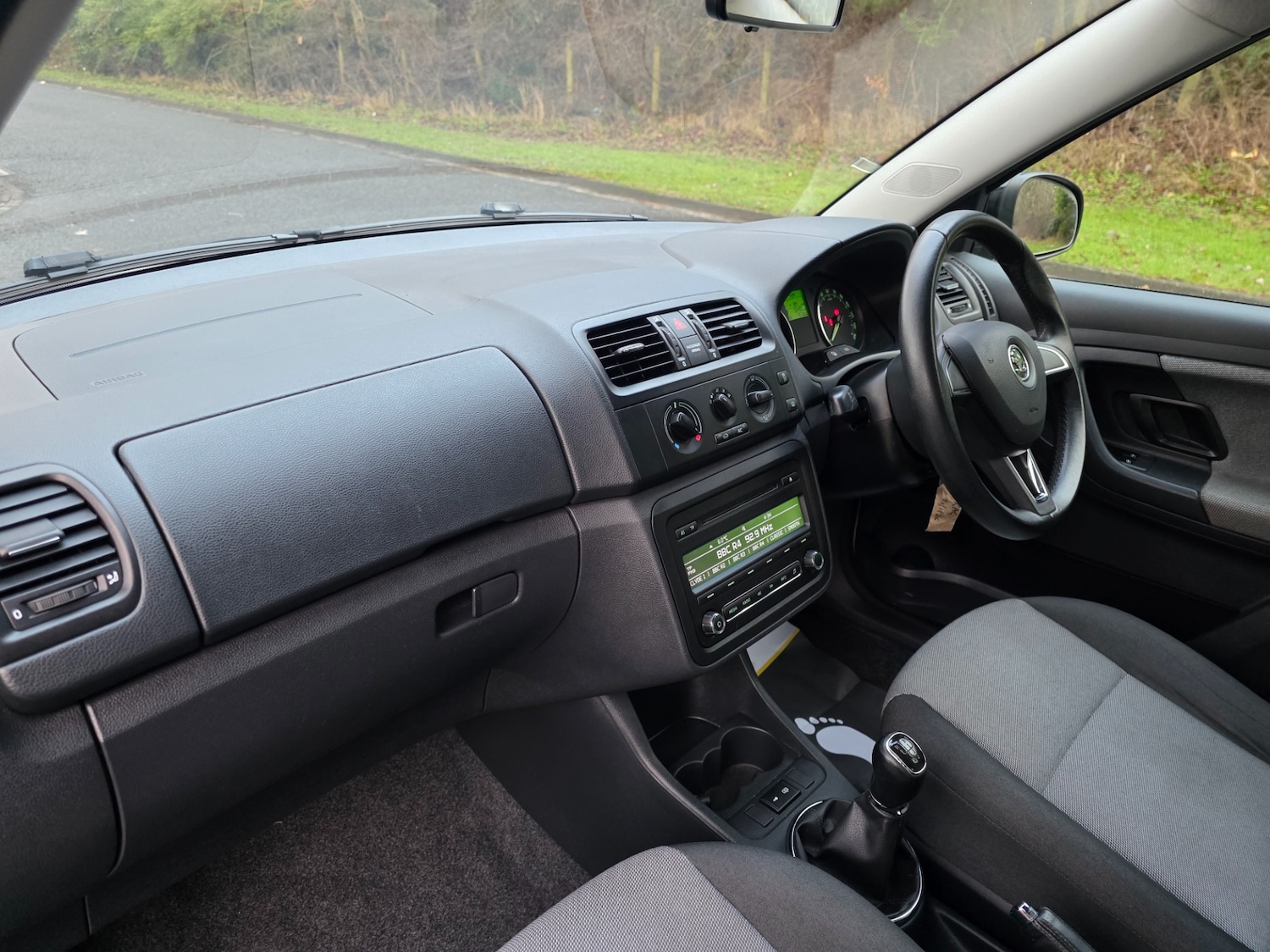 Used Skoda Fabia 2013 for sale - 77370876: Photo 17