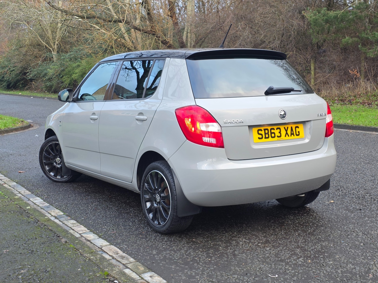 Used Skoda Fabia 2013 for sale - 77370876: Photo 18