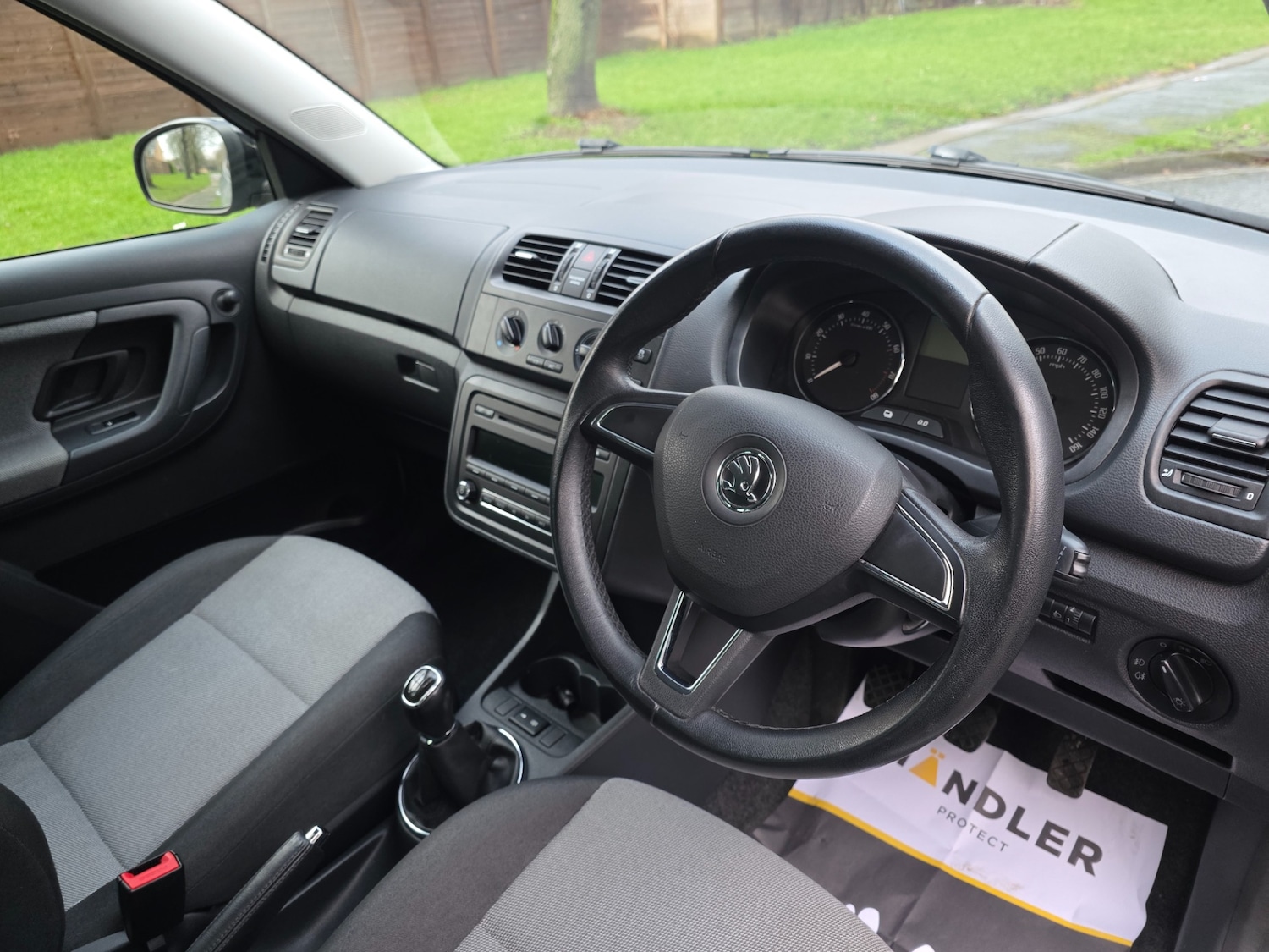 Used Skoda Fabia 2013 for sale - 77370876: Photo 23