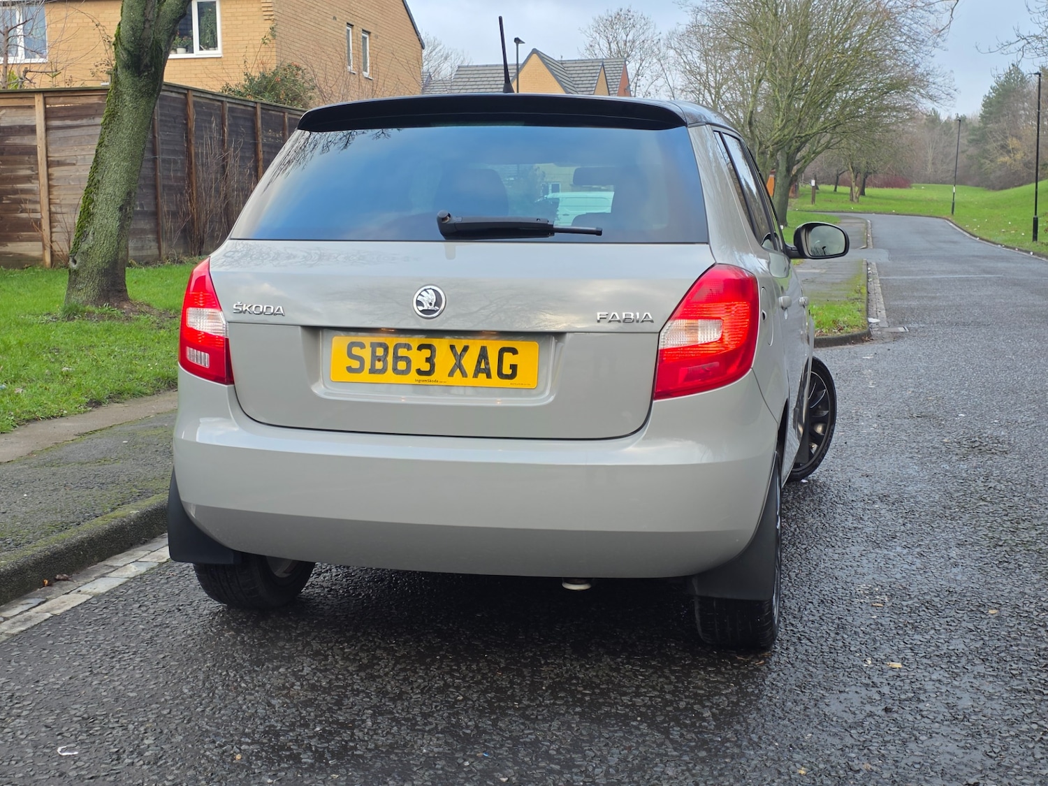 Used Skoda Fabia 2013 for sale - 77370876: Photo 24