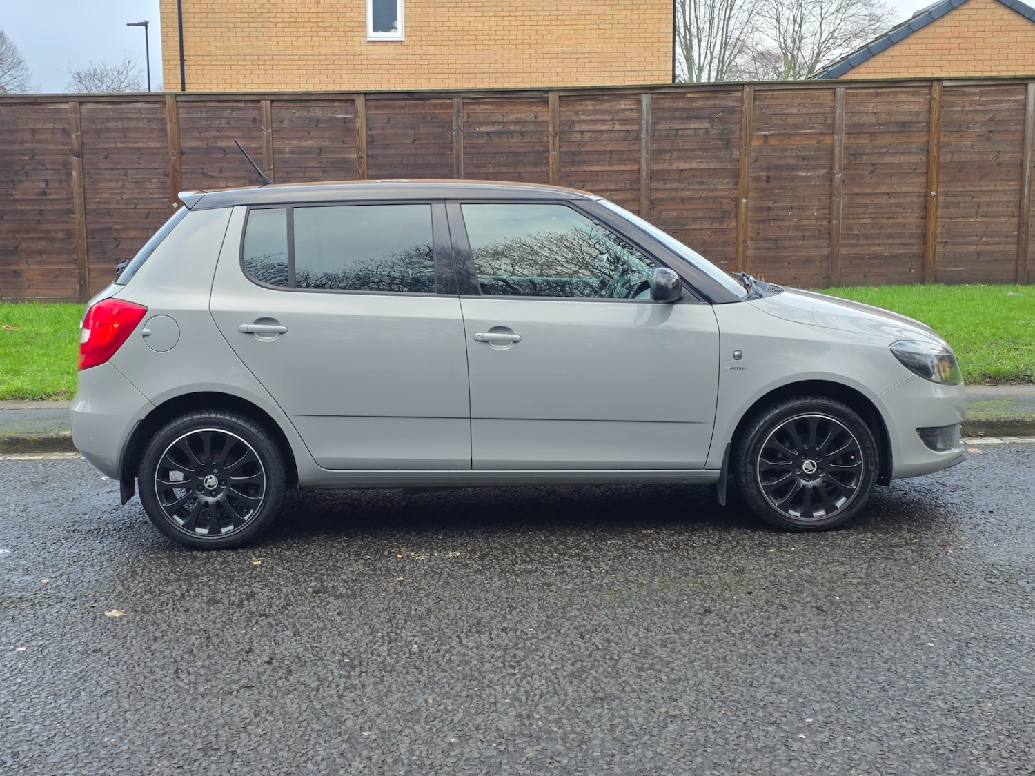 Used Skoda Fabia 2013 for sale - 77370876: Photo 25