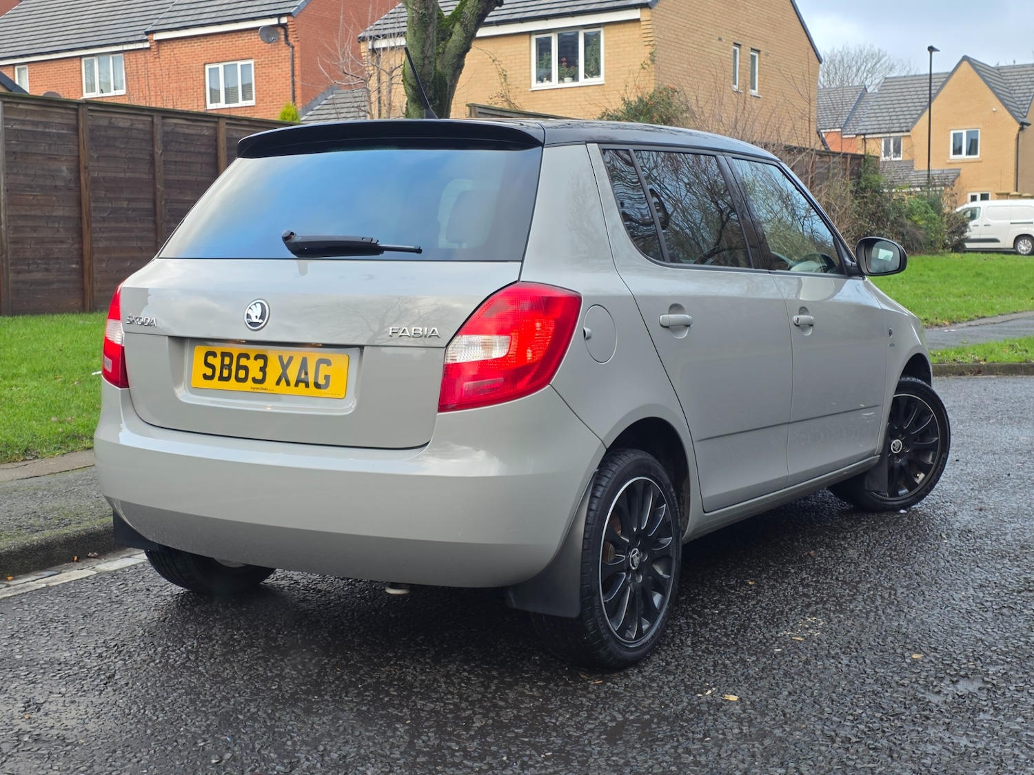 Used Skoda Fabia 2013 for sale - 77370876: Photo 26