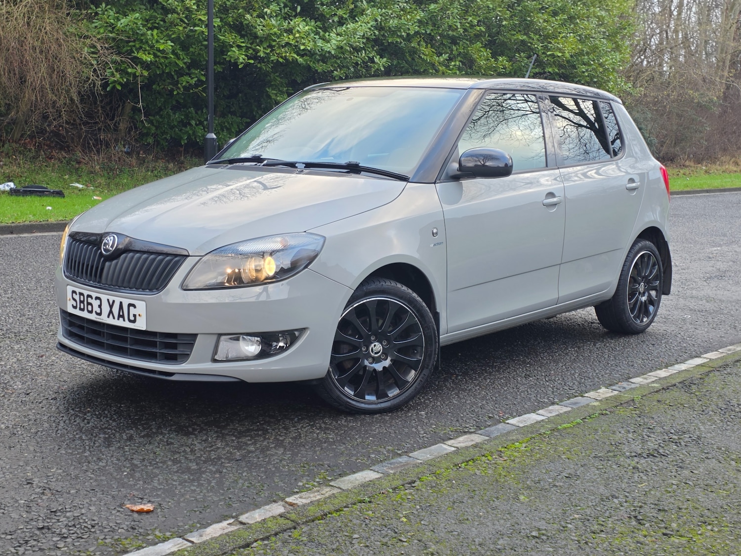 Used Skoda Fabia 2013 for sale - 77370876: Photo 28
