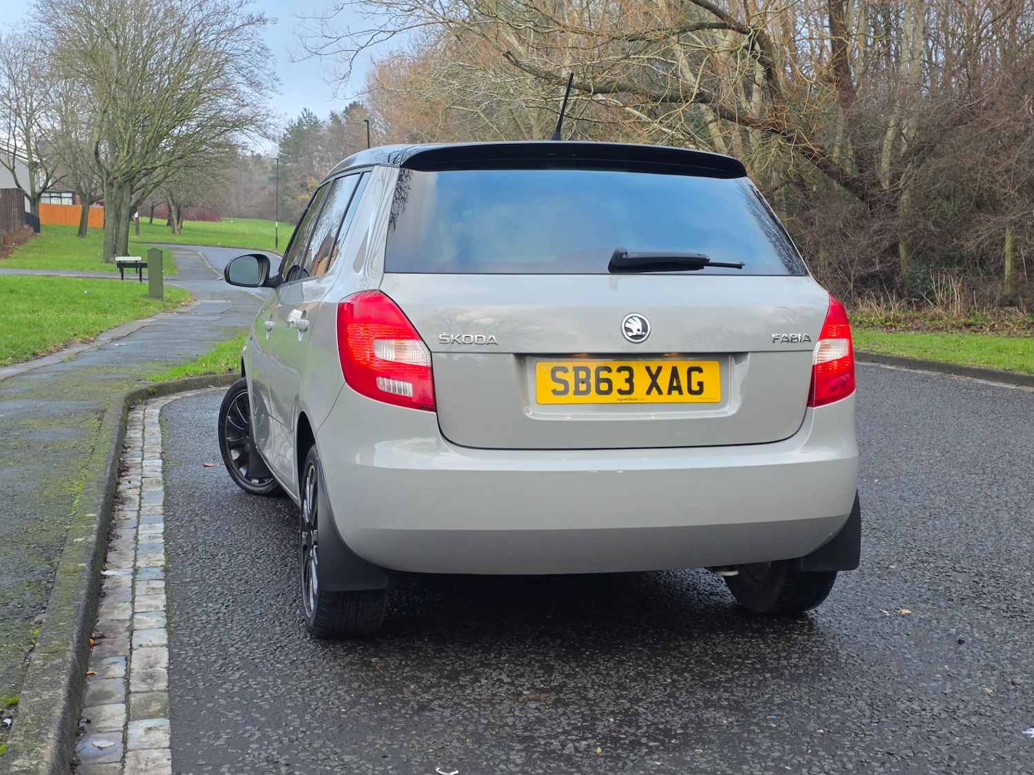 Used Skoda Fabia 2013 for sale - 77370876: Photo 29