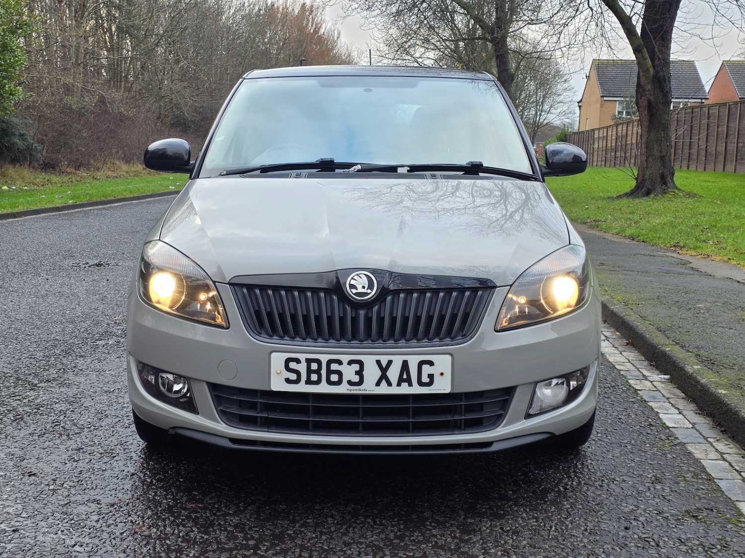 Used Skoda Fabia 2013 for sale - 77370876: Photo 3