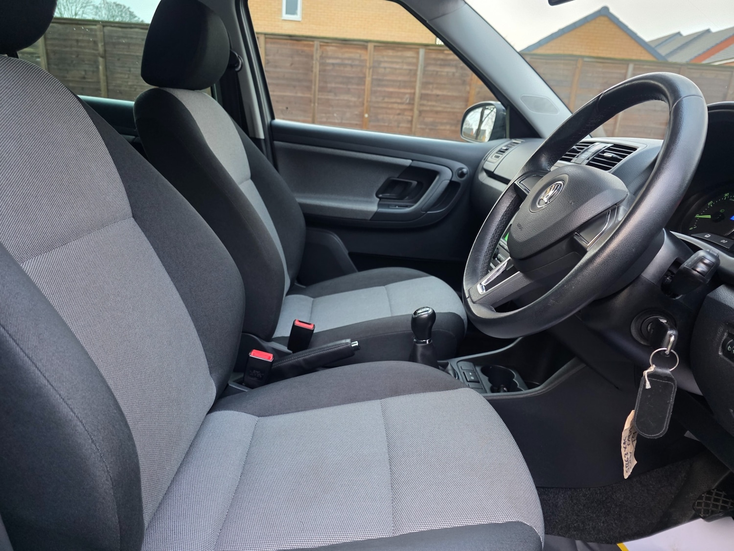 Used Skoda Fabia 2013 for sale - 77370876: Photo 34