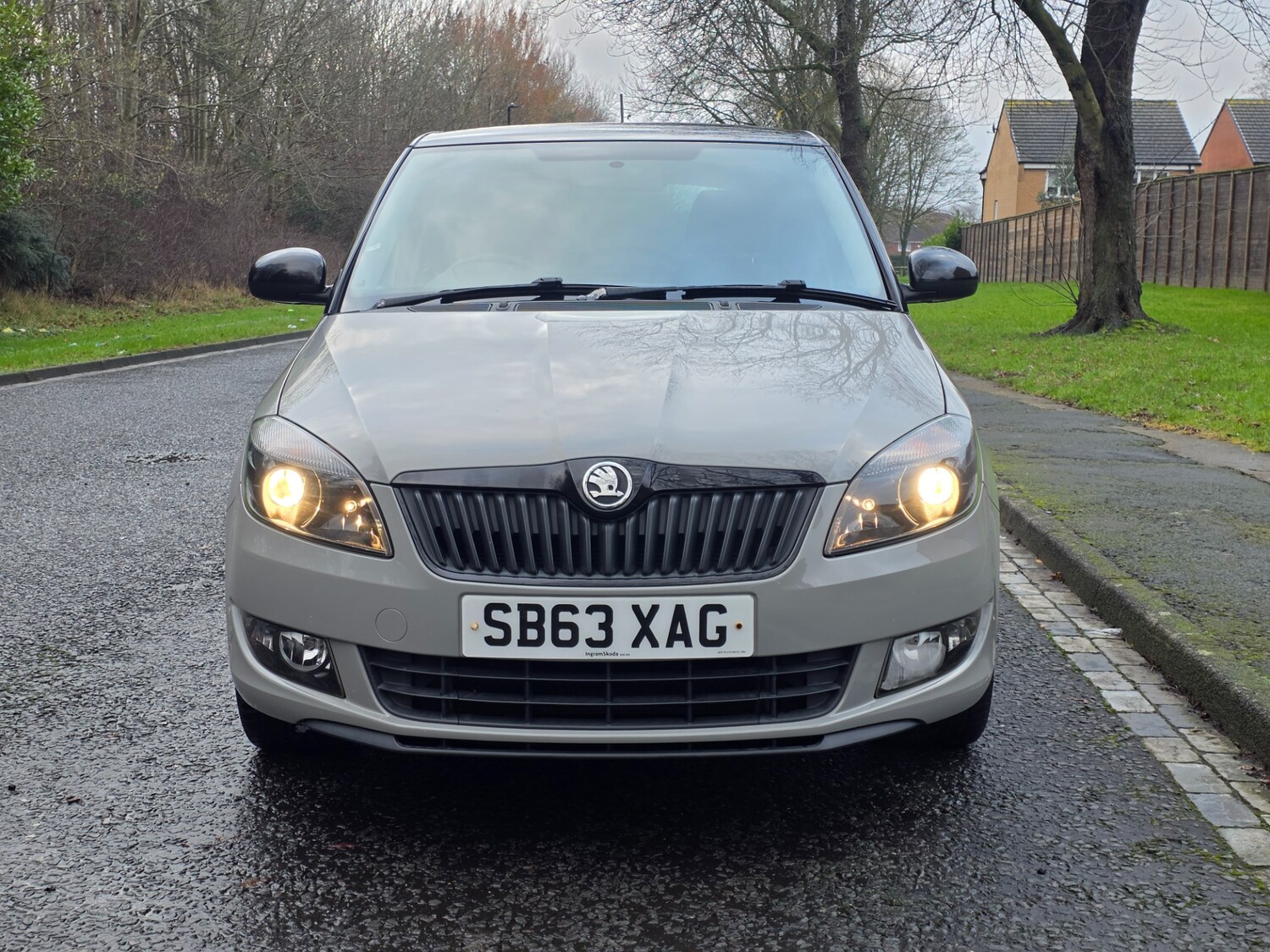 Used Skoda Fabia 2013 for sale - 77370876: Photo 38