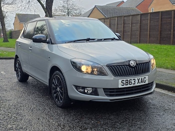 Used Skoda Fabia 2013 for sale - 77370876: Photo