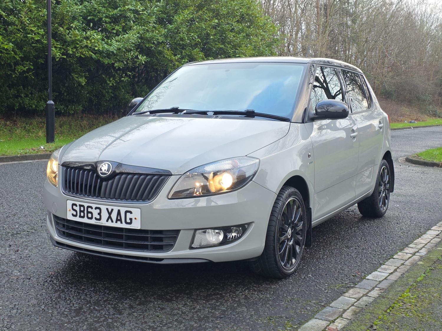 Used Skoda Fabia 2013 for sale - 77370876: Photo 5