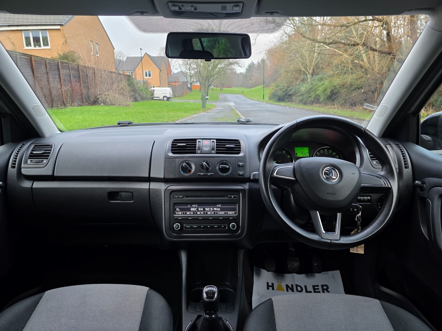 Used Skoda Fabia 2013 for sale - 77370876: Photo 6