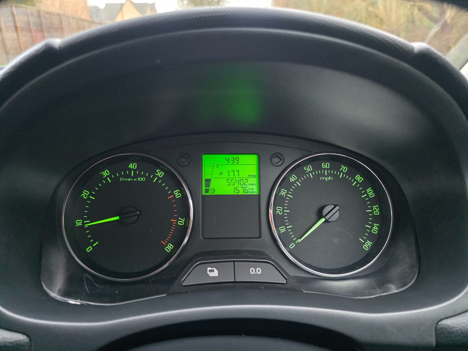 Used Skoda Fabia 2013 for sale - 77370876: Photo 7