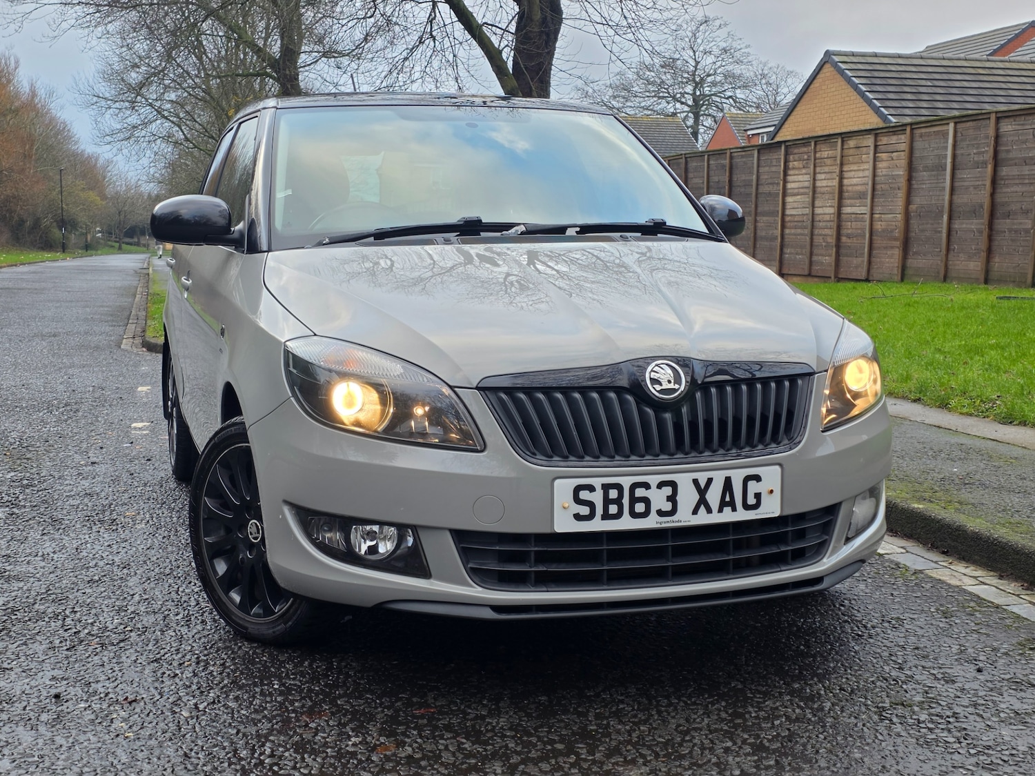 Used Skoda Fabia 2013 for sale - 77370876: Photo 8
