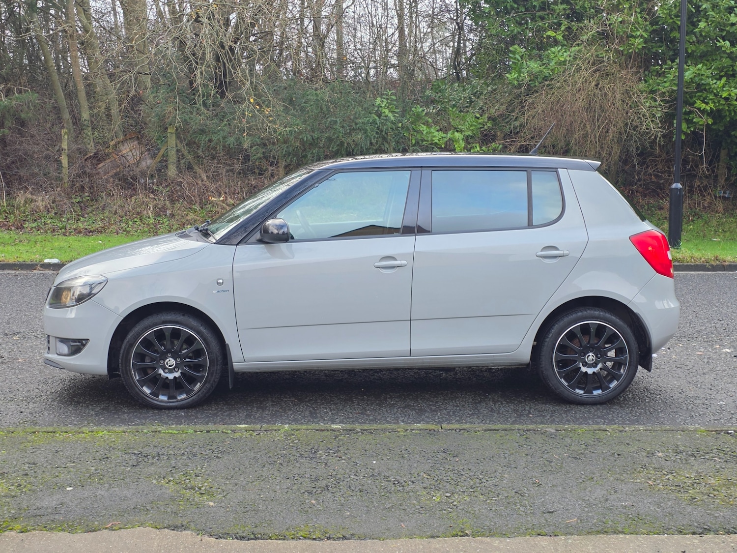 Used Skoda Fabia 2013 for sale - 77370876: Photo 9
