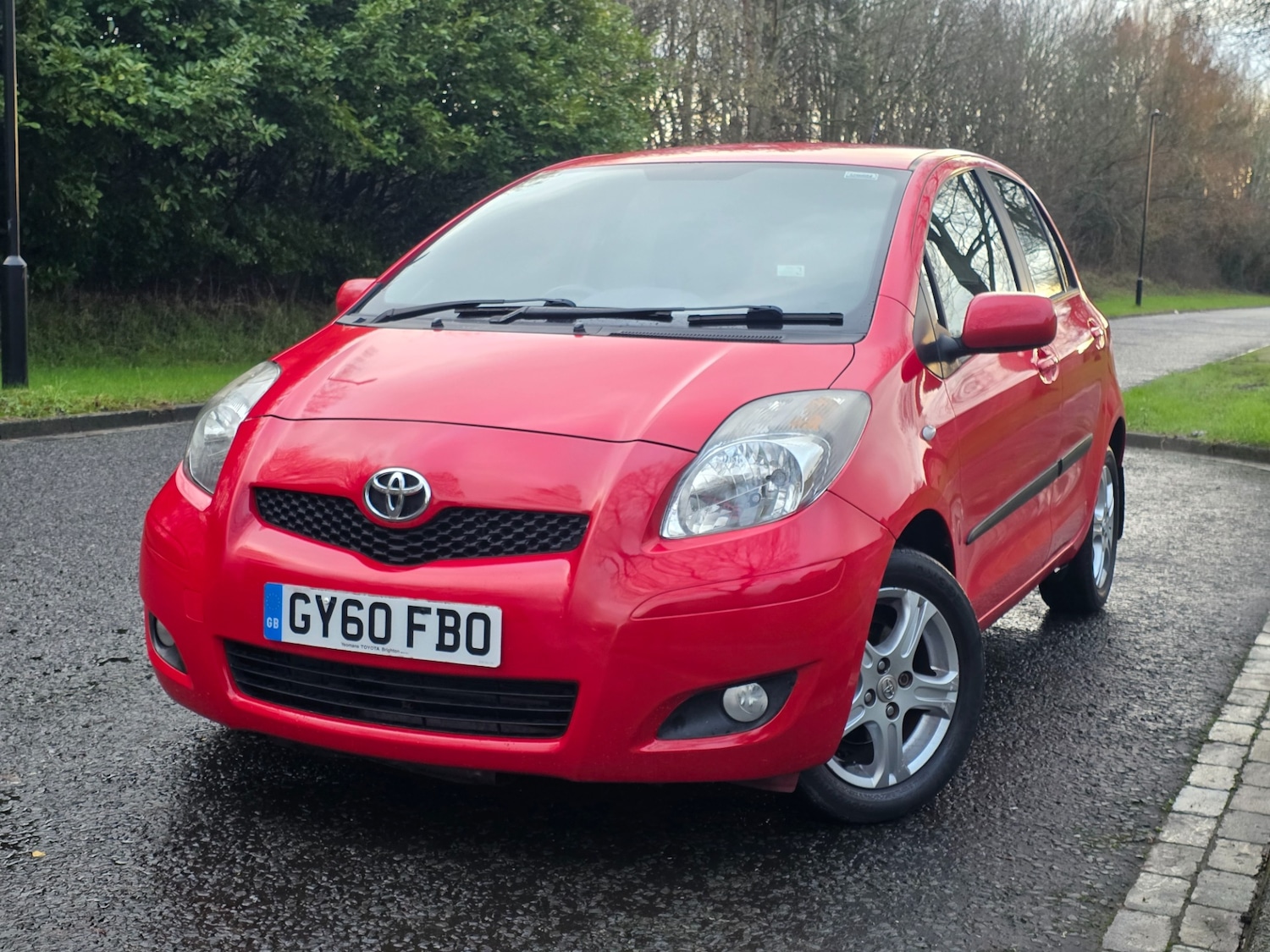 Used Toyota Yaris 2010 for sale - 77564354: Photo 10