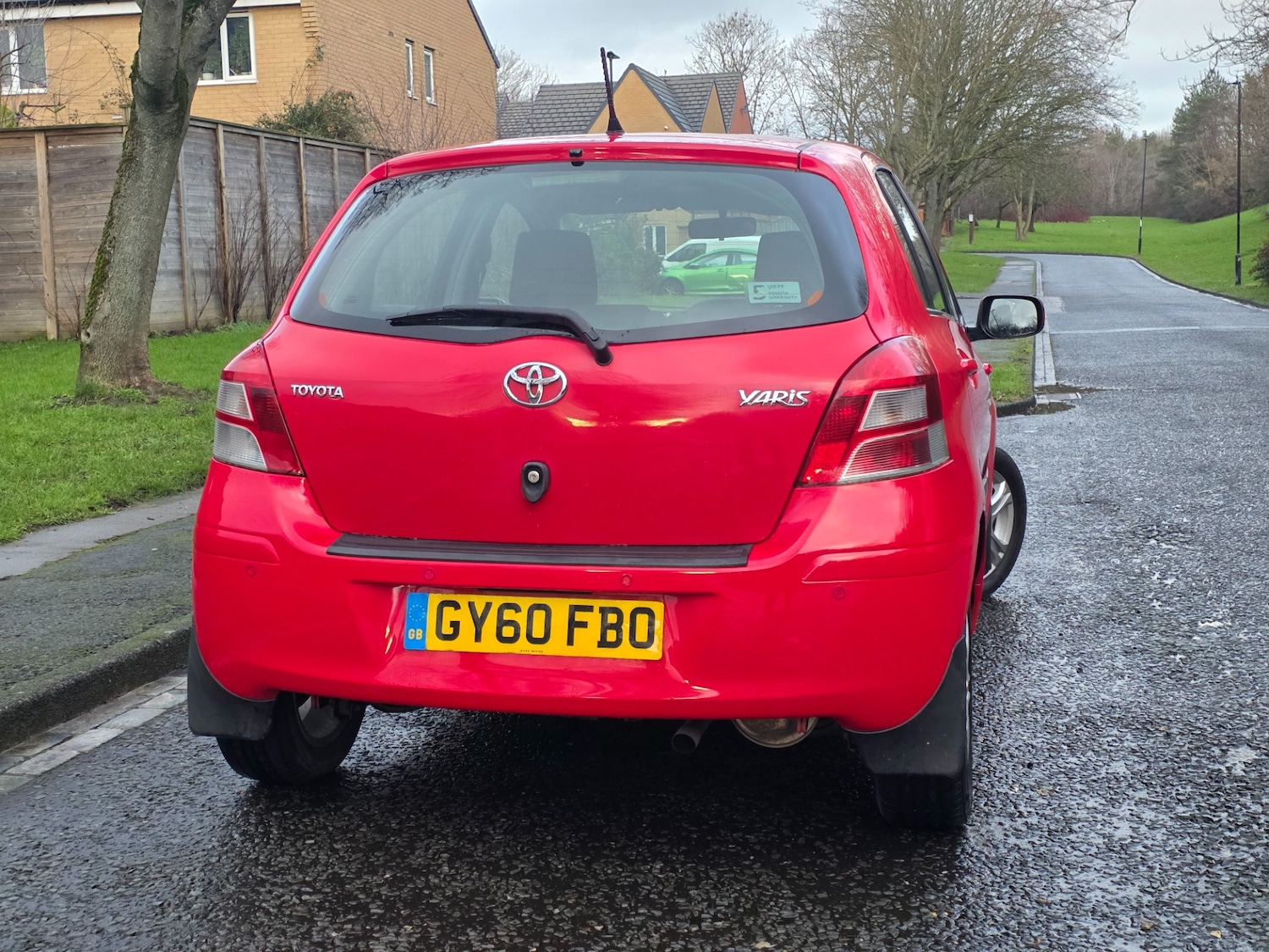 Used Toyota Yaris 2010 for sale - 77564354: Photo 11