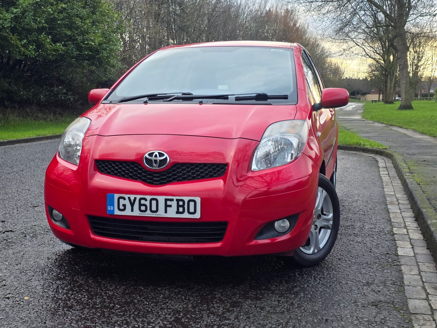 Used Toyota Yaris 2010 for sale - 77564354: Photo 14
