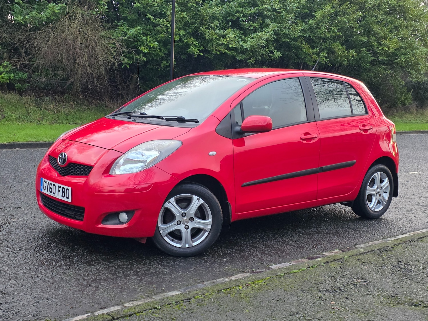 Used Toyota Yaris 2010 for sale - 77564354: Photo 18