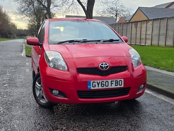 Toyota Yaris feature image