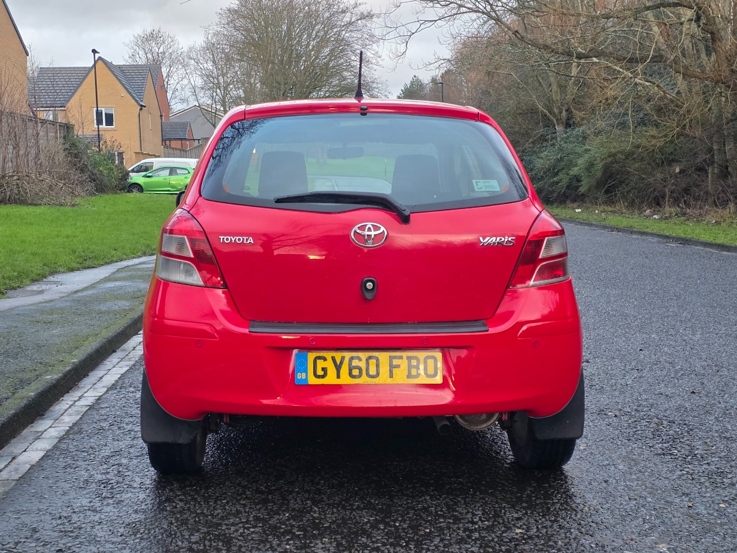 Used Toyota Yaris 2010 for sale - 77564354: Photo 20