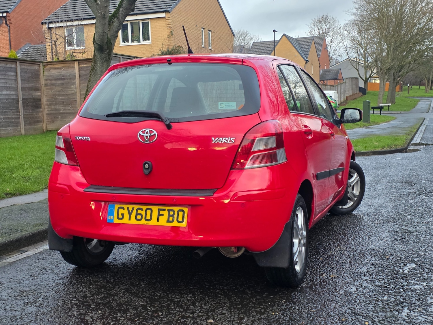 Used Toyota Yaris 2010 for sale - 77564354: Photo 26