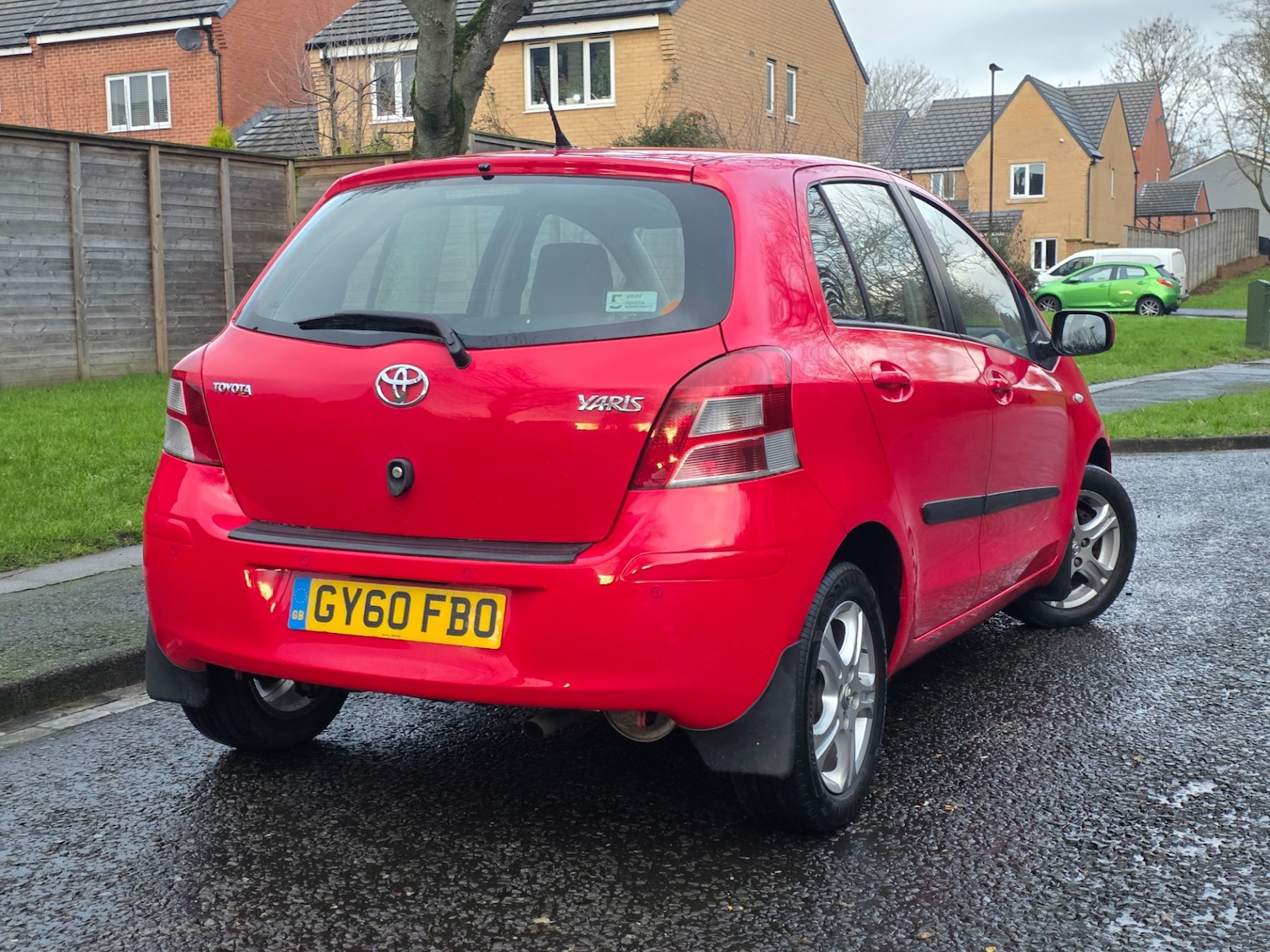 Used Toyota Yaris 2010 for sale - 77564354: Photo 29