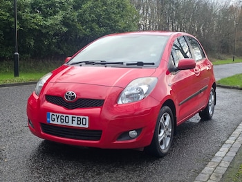 Used Toyota Yaris 2010 for sale - 77564354: Photo